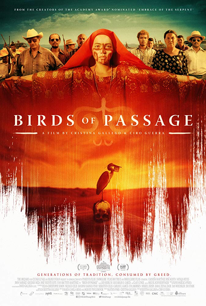 Pájaros de verano Aka Birds of Passage (2018)