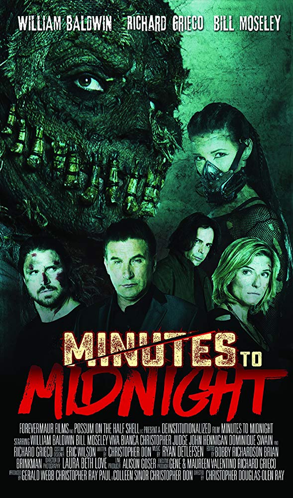 Minutes to Midnight (2018)