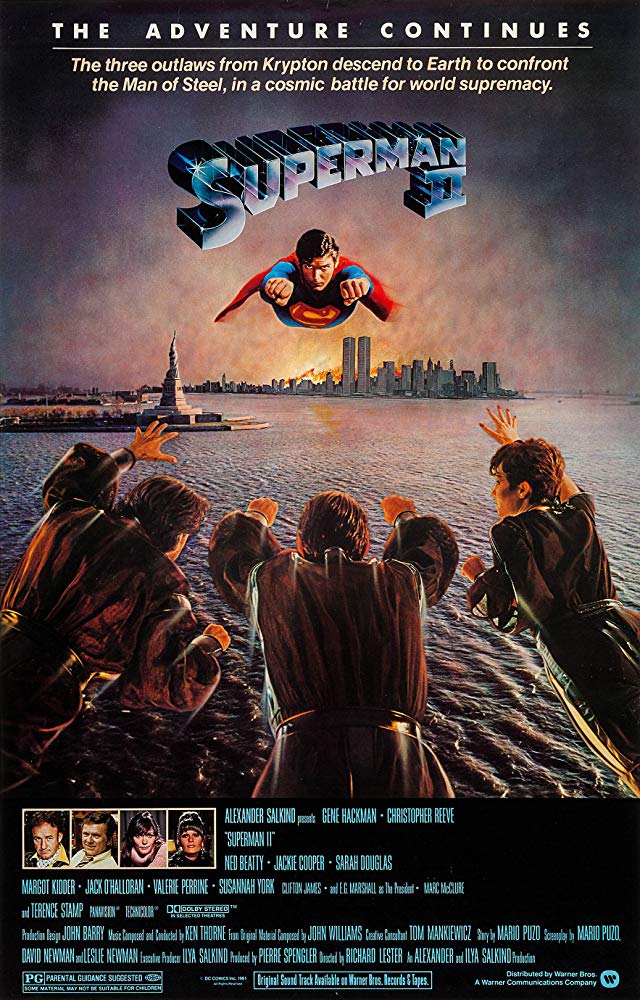 Superman II (1980)