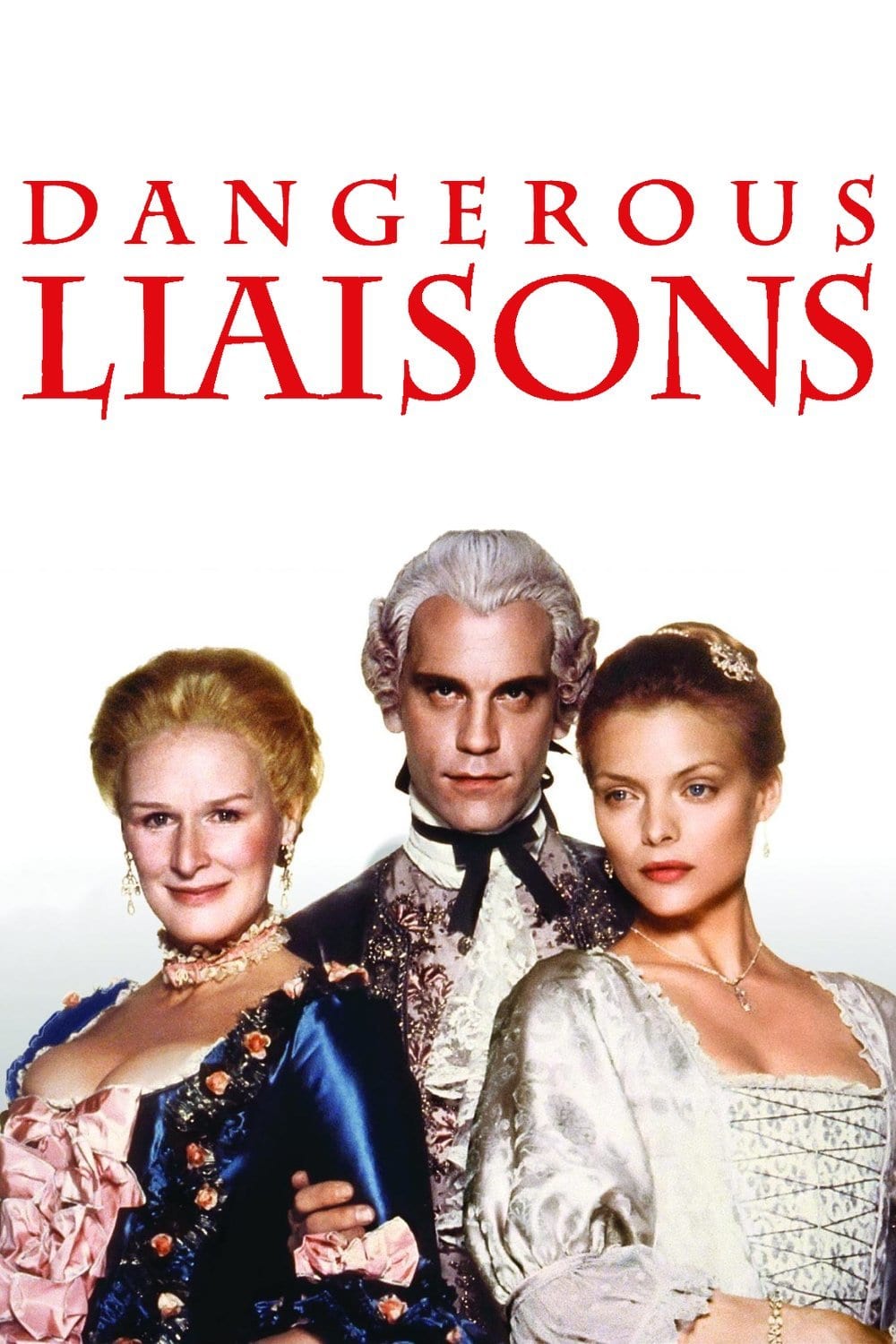 Dangerous Liaisons (1988)