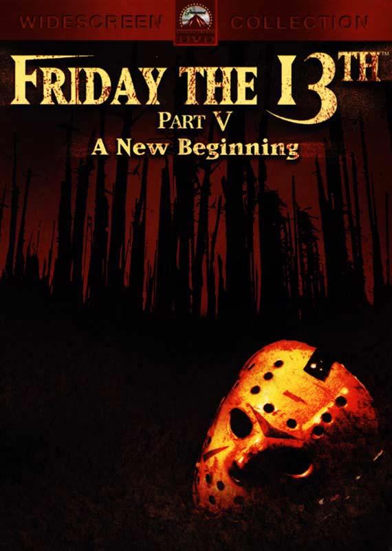 Friday the 13th Part 5: A New Beginning (1985)