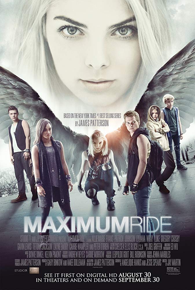 Maximum Ride (2016)