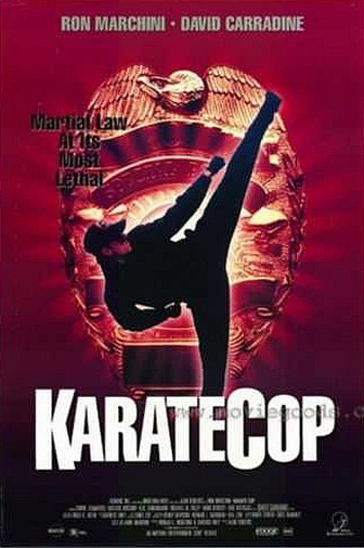 Karate Cop (1991)