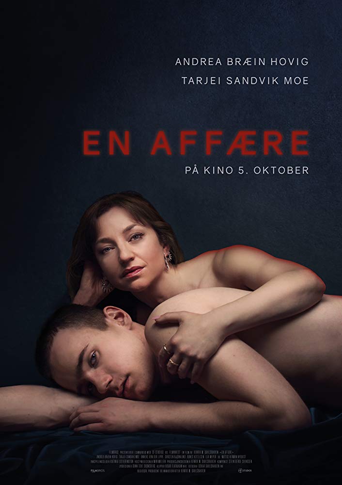 En affære Aka An Affair (2018)