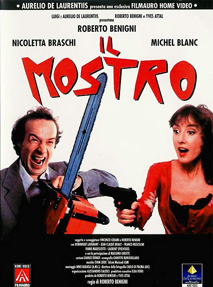 Il mostro Aka The Monster (1994)