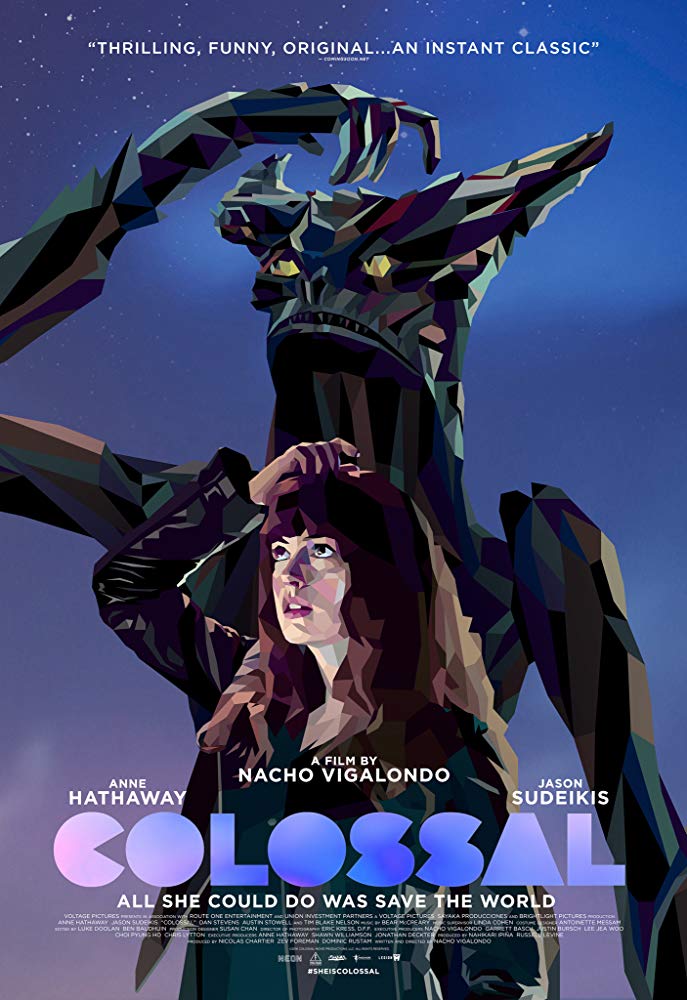 Colossal (2016)