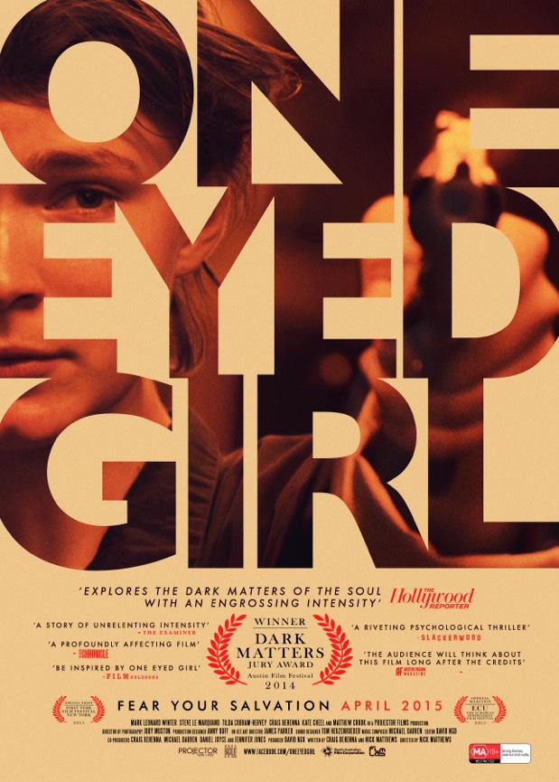 One Eyed Girl (2013)