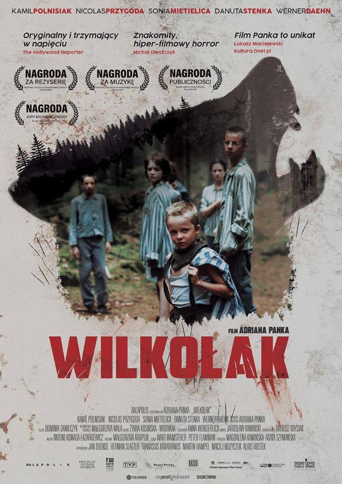 Wilkolak Aka Werewolf (2018)