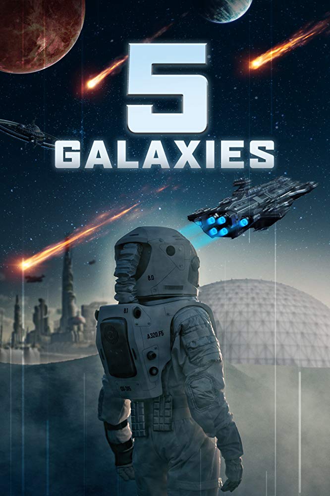 A. I. Tales Aka 5 Galaxies (2019)