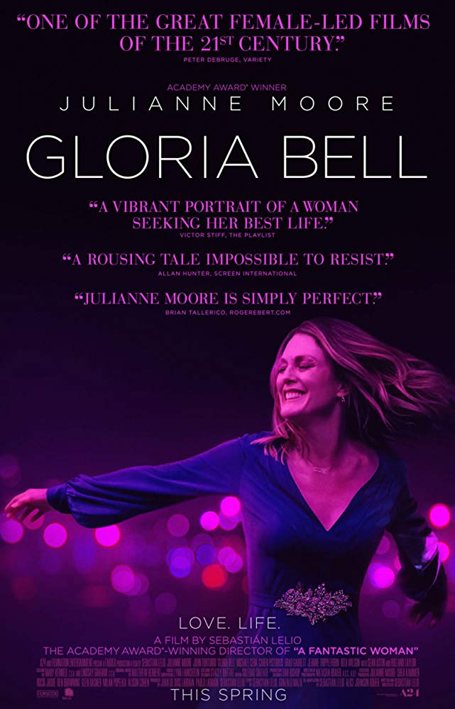 Gloria Bell (2018)