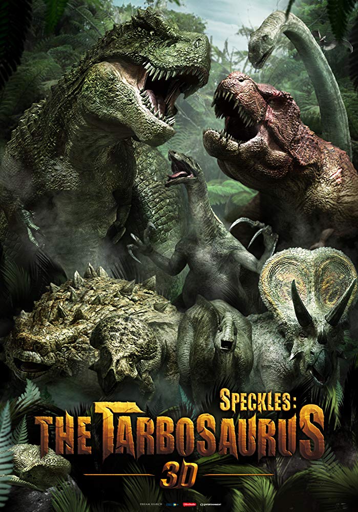 Speckles: The Tarbosaurus Aka Jeom-bak-i: Han-ban-do-eui Gong-ryong 3D (2012)