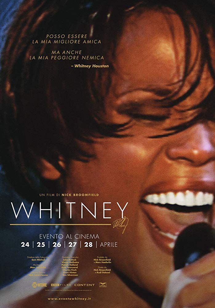 Whitney: Can I Be Me (2017)