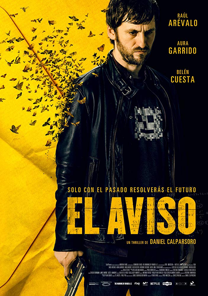 El aviso Aka The Warning (2018)