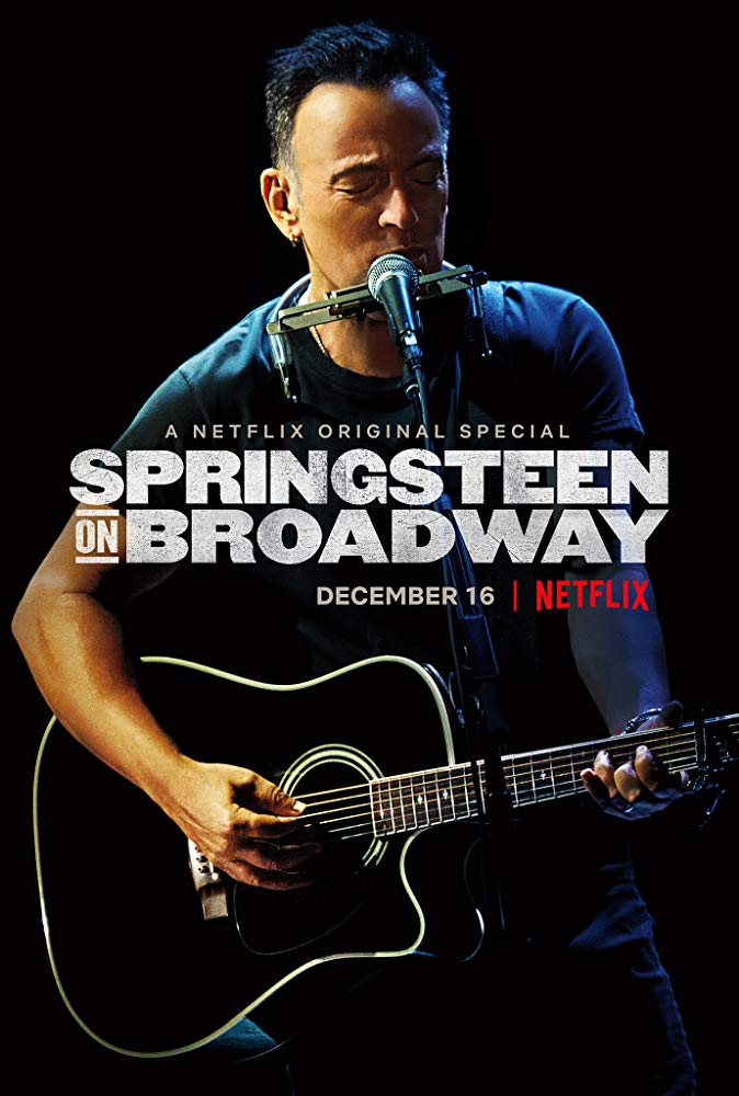 Springsteen on Broadway (2018)