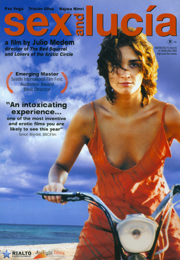 Lucía y el sexo Aka Sex and Lucía (2001)