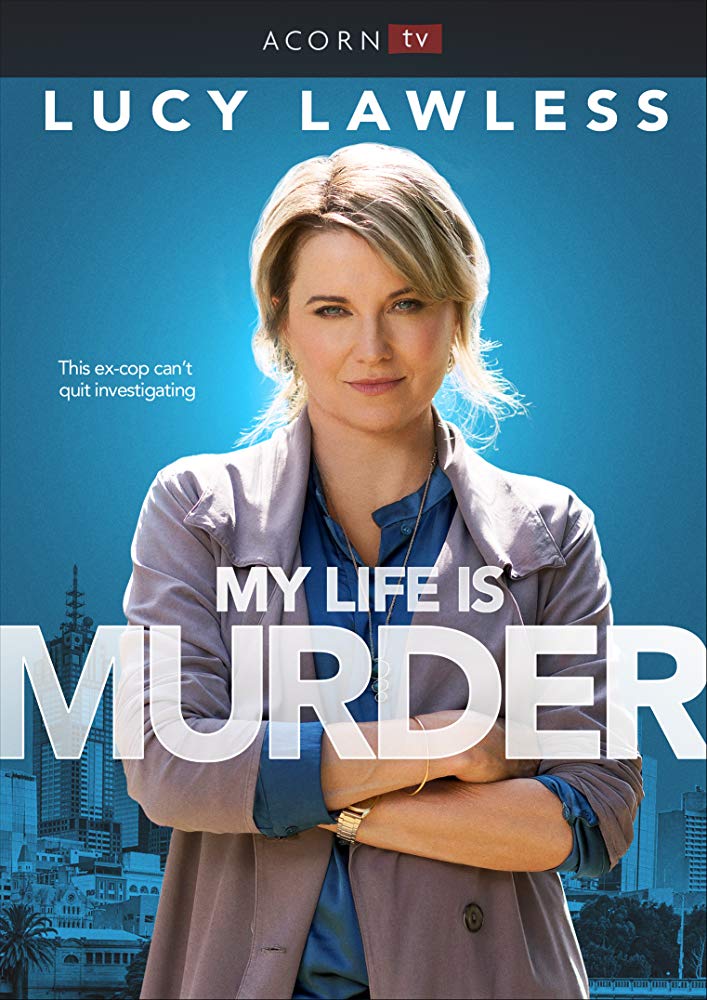 My Life Is Murder (2019) 2x10
