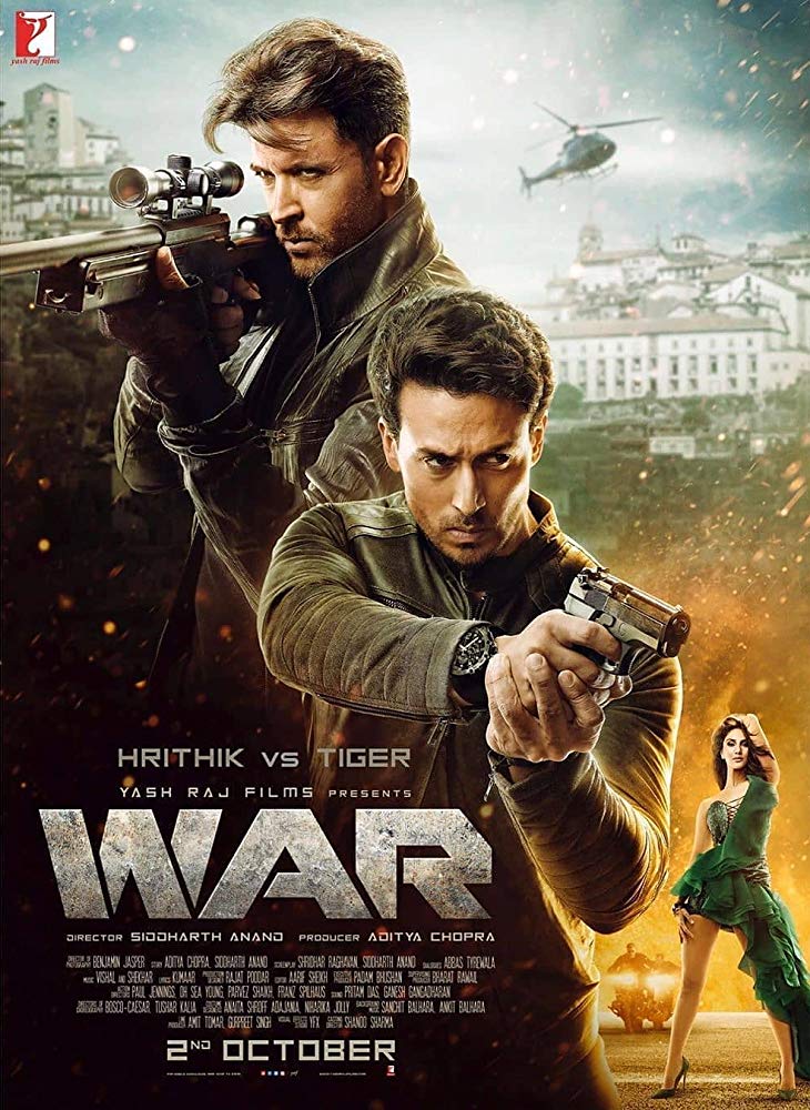 War (2019)