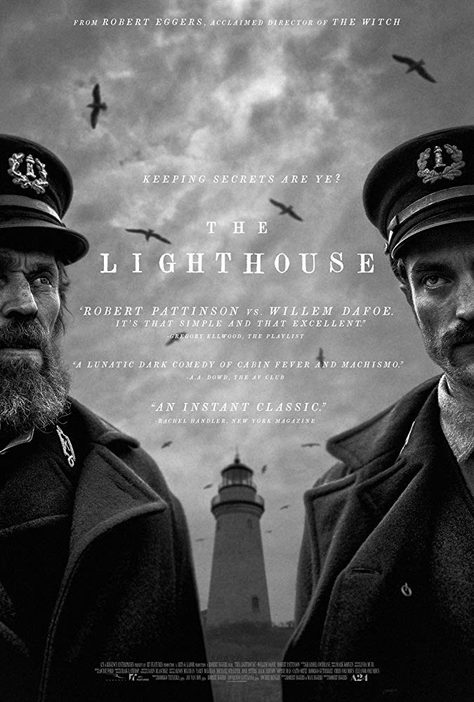 The Lighthouse (2019)