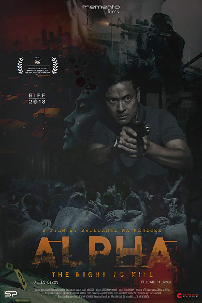 Alpha: The Right to Kill (2018)