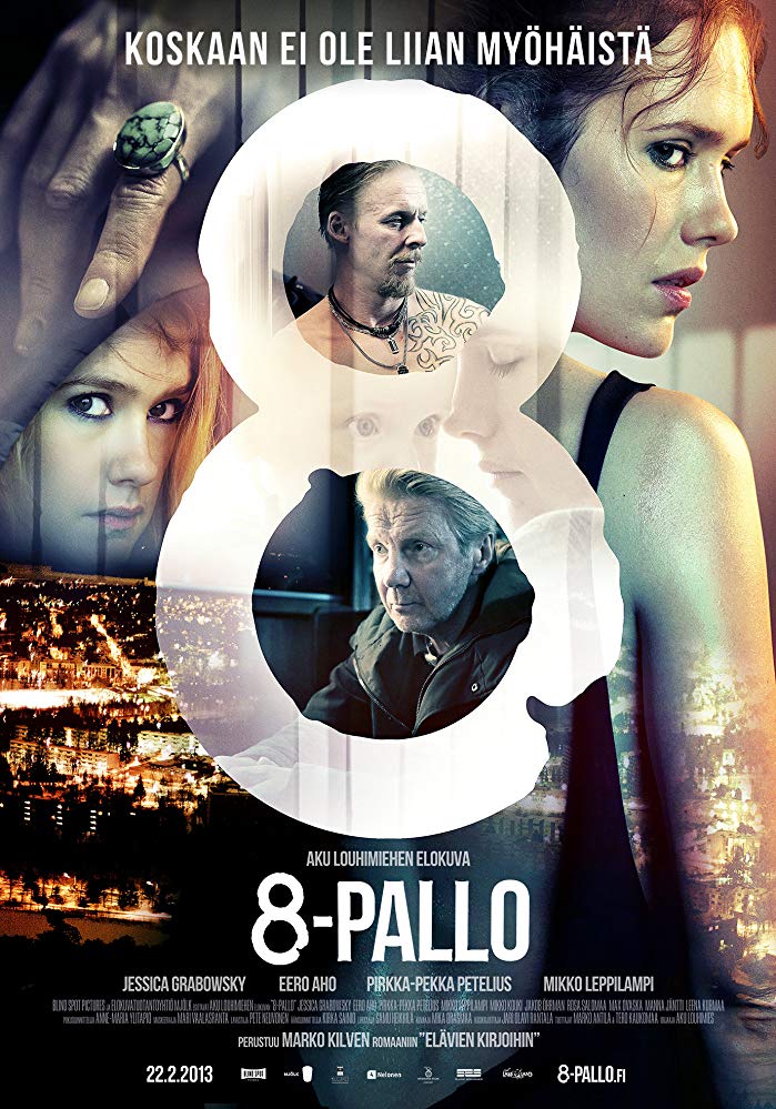 8-pallo Aka 8-Ball (2013)