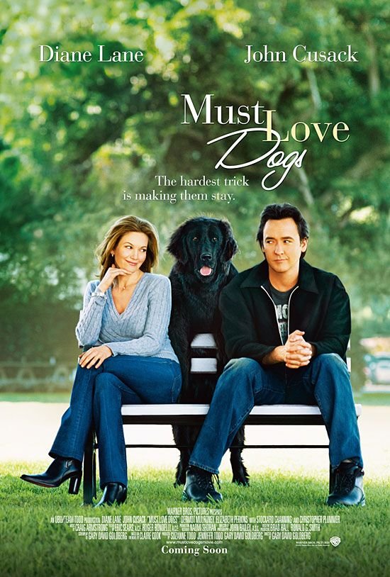 Must Love Dogs (2005)