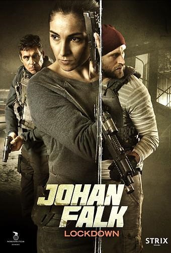 Johan Falk: Lockdown Aka Johan Falk 15 (2015)