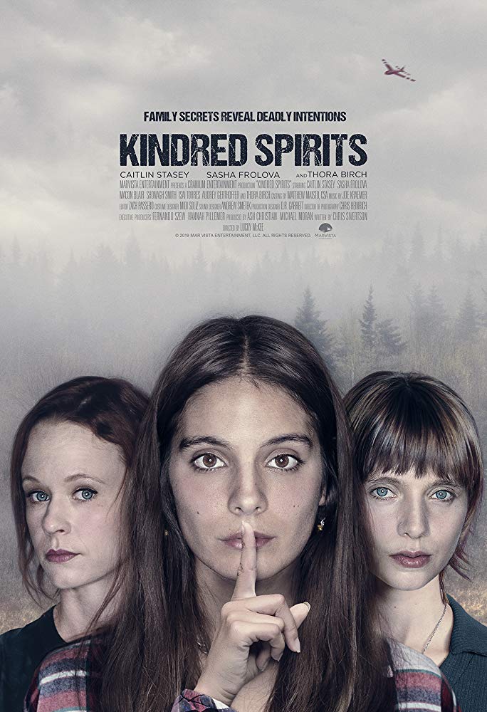 Kindred Spirits (2019)