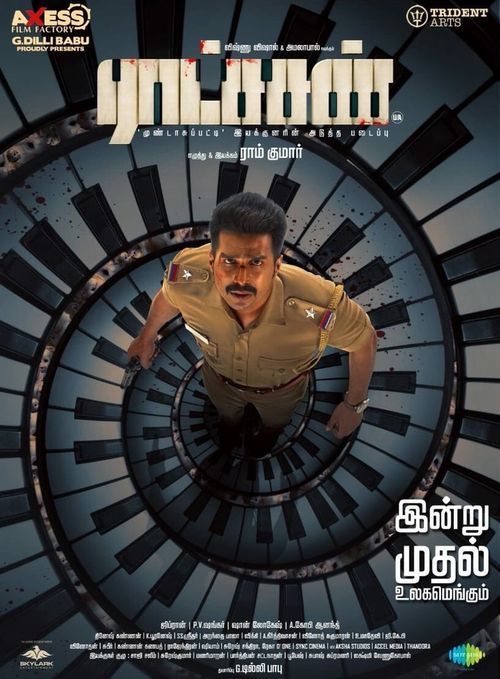 Ratsasan Aka Raatchasan (2018)