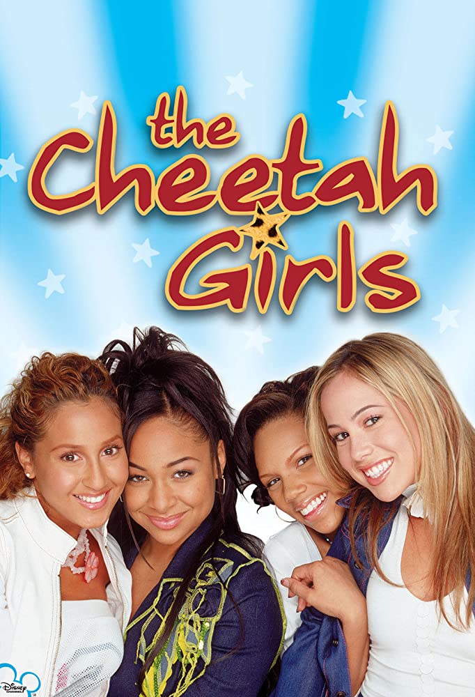 The Cheetah Girls (2003)