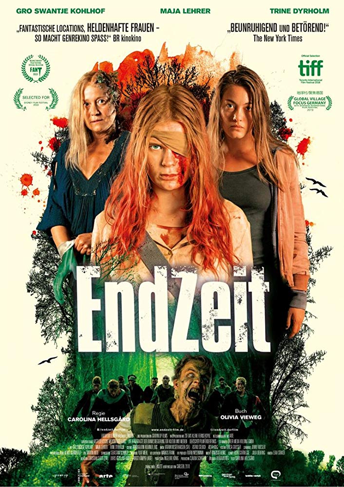 Endzeit Aka Ever After (2018)