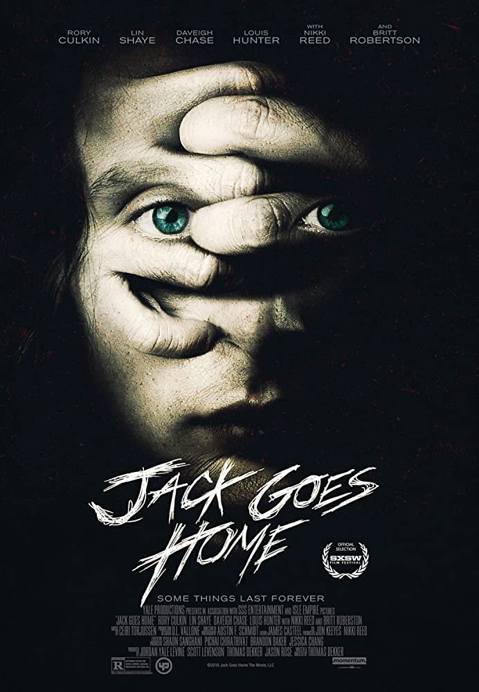 Jack Goes Home (2016)