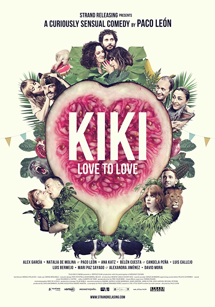 Kiki, el amor se hace Aka Kiki, Love to Love (2016)