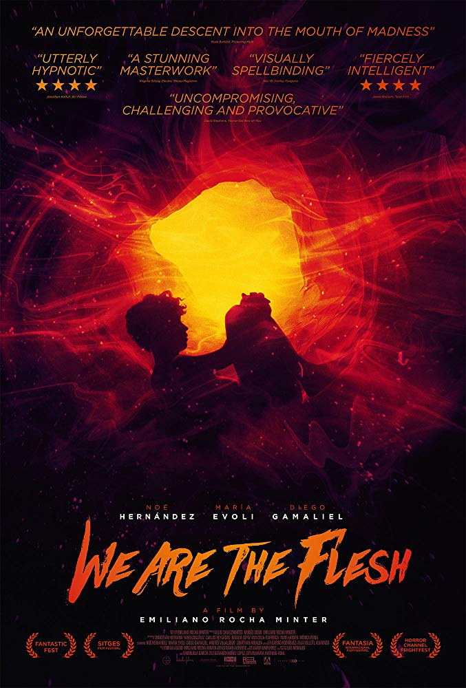 Tenemos la carne Aka We Are the Flesh (2016)