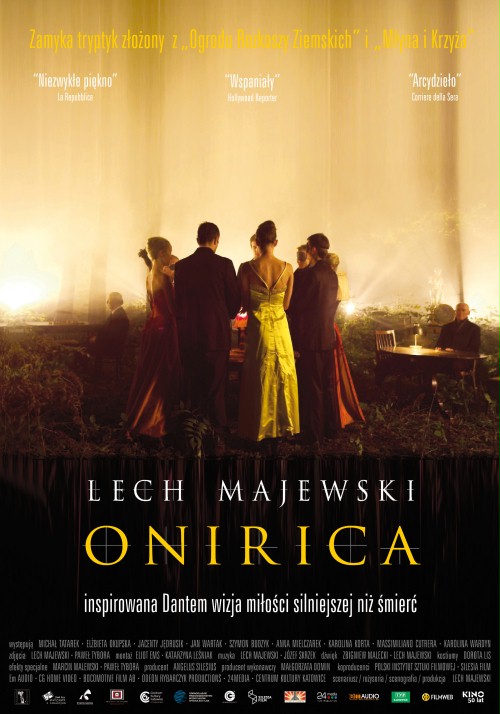 Onirica Aka Field of Dogs (2014)