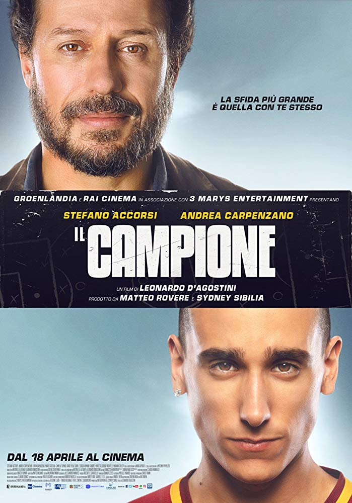 Il campione Aka The Champion (2019)