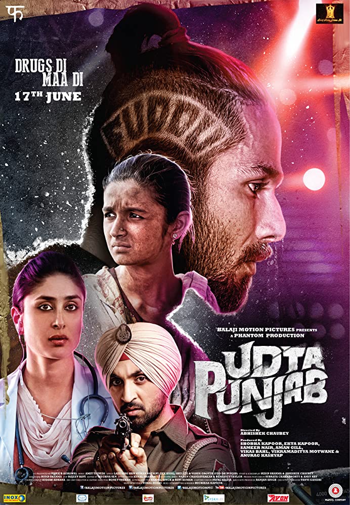 Udta Punjab (2016)