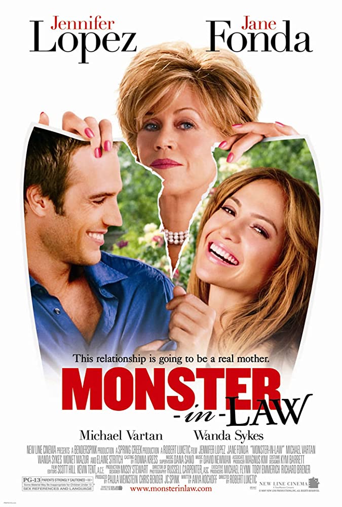 Monster-in-Law (2005)