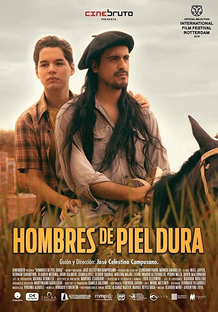 Hombres de piel dura aka Men of Hard Skin (2019)