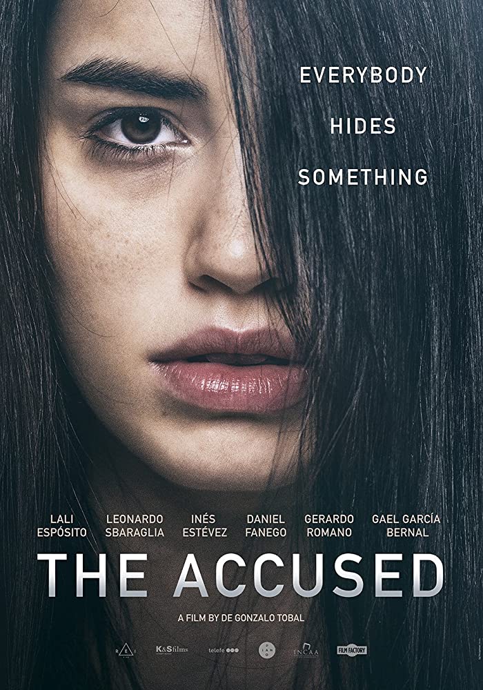 Acusada Aka The Accused (2018)