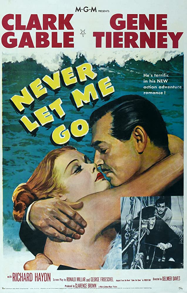 Never Let Me Go (1953)