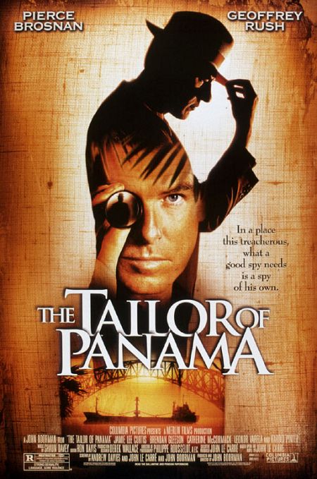 The Tailor of Panama (2001)