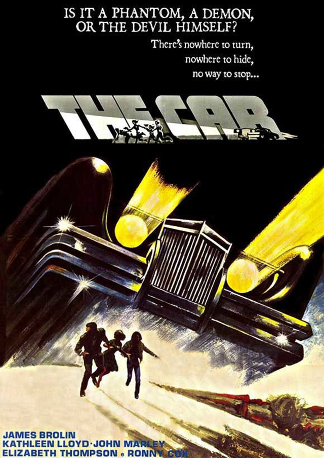 The Car (1977)