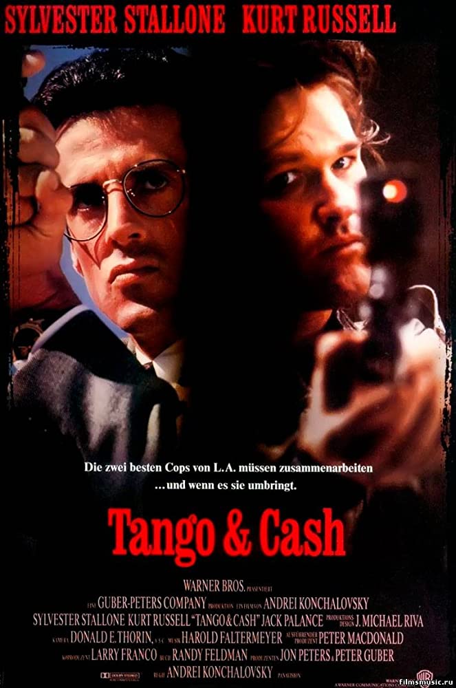 Tango & Cash (1989)