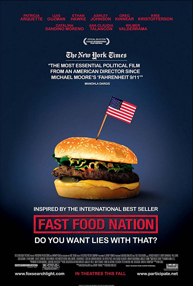 Fast Food Nation (2006)