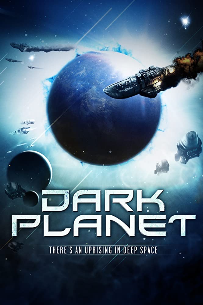 Obitaemyy ostrov Aka Dark Planet (2009)