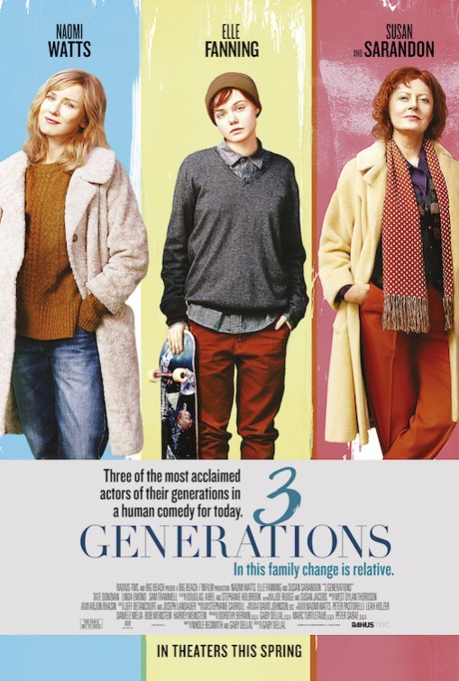 3 Generations (2015)