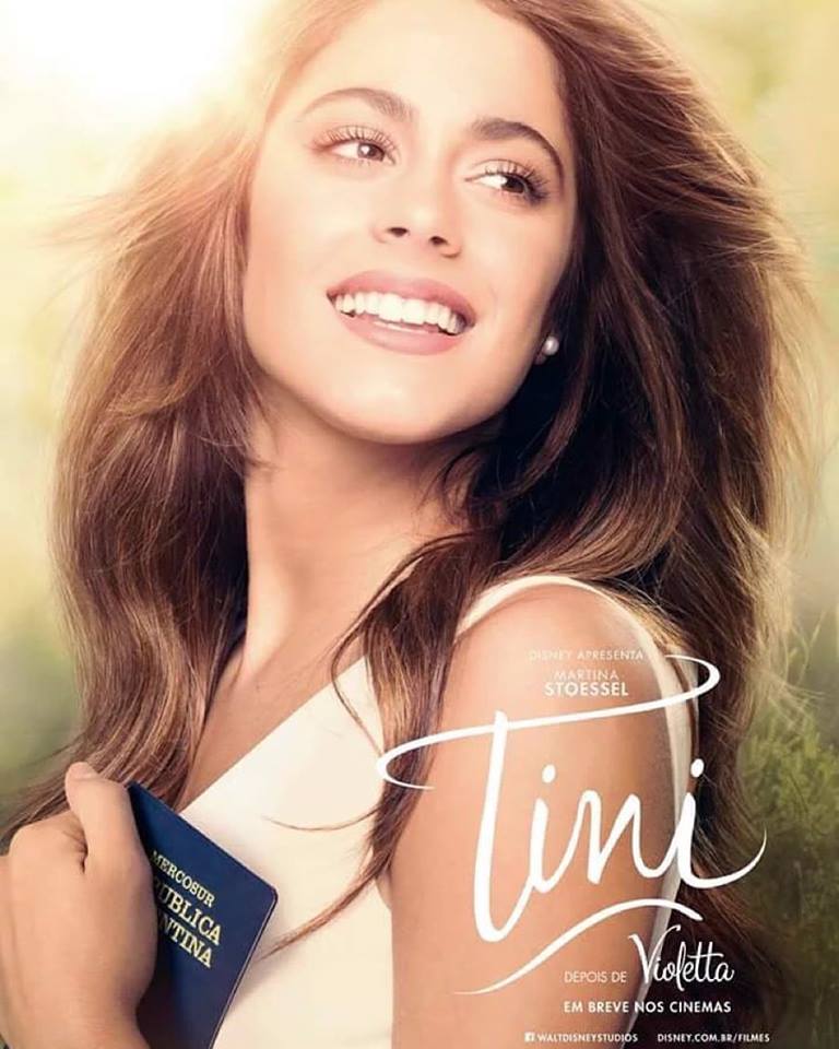 Tini: The New Life of Violetta (2016)