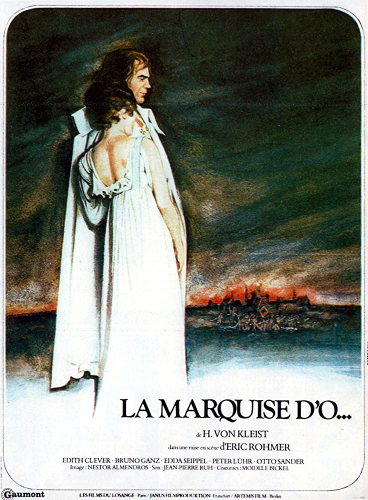 The Marquise of O (1976)