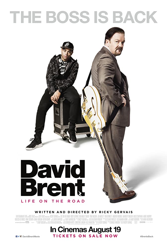 David Brent: Life on the Road (2016)