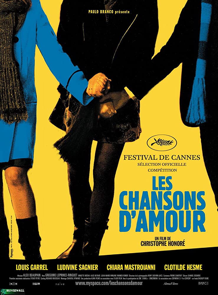 Les chansons d'amour Aka Love Songs (2007)